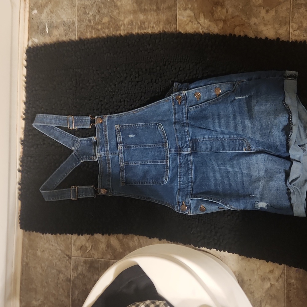 Overalls  large [11-13]